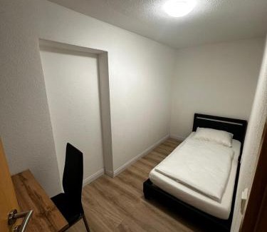 Erkenbrechtsweiler Apartamento | Einzelzimmer