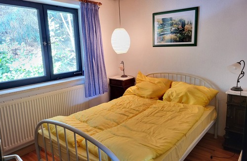 Neuburg am Inn Apartamento | Einzigartige Ferienwohnung im Paradiesgarten Direkt am Inn