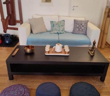 Bamberg Apartamento | Einzigartige Studio-Atmosphäre