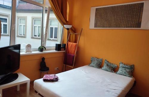 Bamberg Apartamento | Einzigartige Studio-Atmosphäre