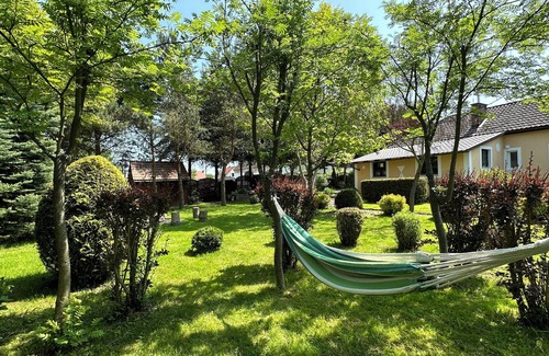 Klodzko Miasto Casa | Einzigartiges Ferienparadies in Einem 6000 m2 Garten für Erholung und Romantik