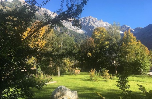 Hinterthal Casa | Einzigartiges Mountain Chalet in Hinterthal