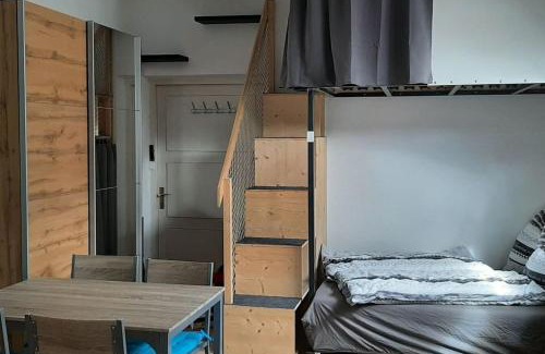 Waengle Apartamento | Einzimmerwohnung am Lechweg