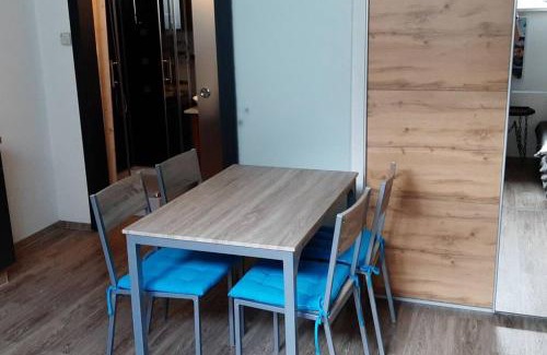 Waengle Apartamento | Einzimmerwohnung am Lechweg