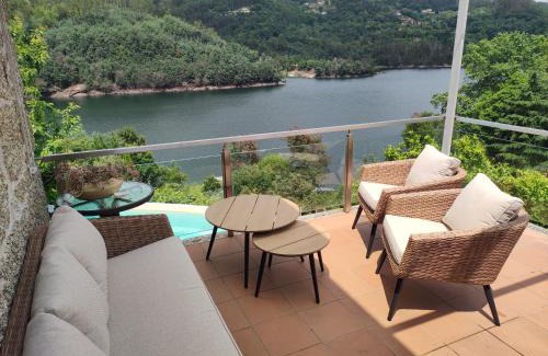 Parada de Bouro Casa | Eira House - Quinta de Fundevila