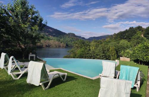 Parada de Bouro Casa | Eira House - Quinta de Fundevila