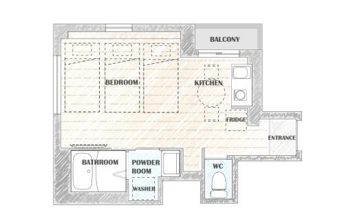 Ikebukuro Hotel | Eisei Stay