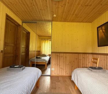 Eistvere Casa | Eistvere Manor Accommodation
