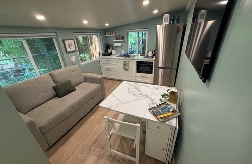 Boulder Creek Casa | Either Way Hideaway