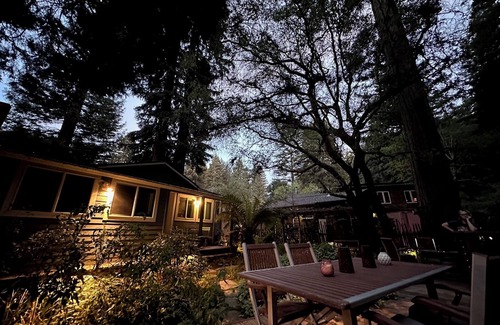 Boulder Creek Casa | Either Way Hideaway