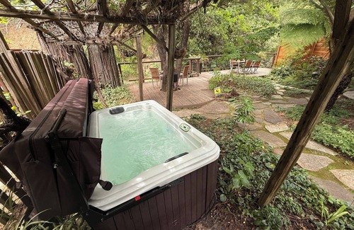 Boulder Creek Casa | Either Way Hideaway