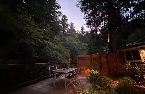 Boulder Creek Casa | Either Way Hideaway