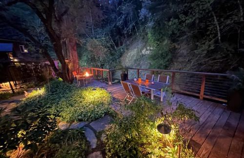 Boulder Creek Casa | Either Way Hideaway
