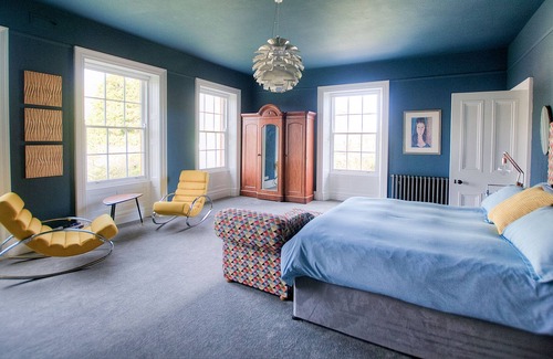 Welshpool Cama Y Desayuno | Eithinog Hall