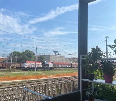 Borgo Venezia Apartamento | EJ Station Corner