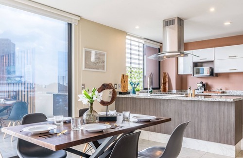 Guadalajara Apartamento | Ejecutive 3 BedRoom / Daily Cleaning