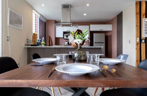 Guadalajara Apartamento | Ejecutive 3 BedRoom / Daily Cleaning
