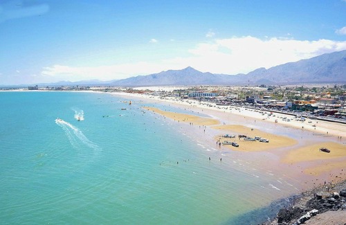 San Felipe Cabina | Ejido San Felipe Vacation Rental Studio 5