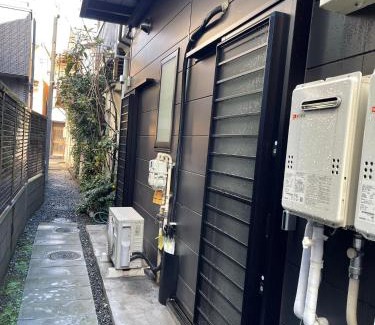Ota Apartamento | EK House Kamata B, Charming Place Near Haneda/Shinagawa, entire floor