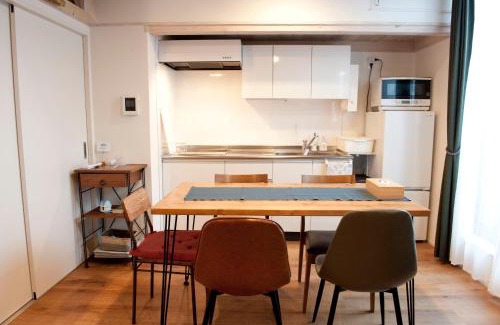Ota Apartamento | EK House Kamata B, Charming Place Near Haneda/Shinagawa, entire floor