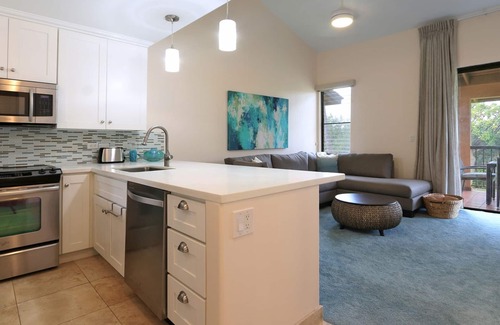 Wailea Apartamento | Ekahi 8F, Oceanview Studio, muy cerca de la playa y la piscina principal. 2nd FL