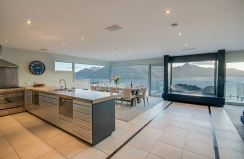 Queenstown Casa | Ekara House - Ultimate Luxury Holiday Property
