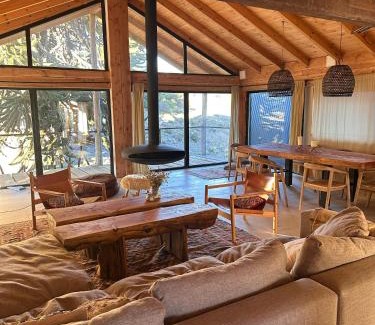 Caviahue Chalet De Esquí | Ekemai