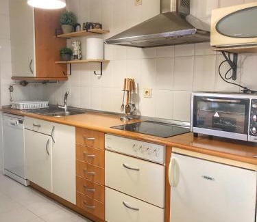 Ochagavia Apartamento | Ekhiola Txiki