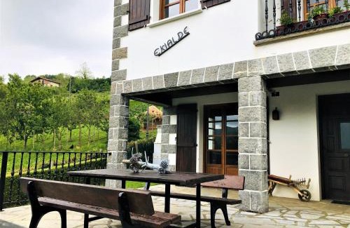 Arantza Casa | EKIALDE rural