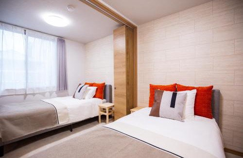 Hakata Ekimae Apartamento | Ekimae apartment