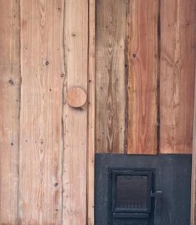 Sautour Casa | Ekko tiny house et sauna extérieur