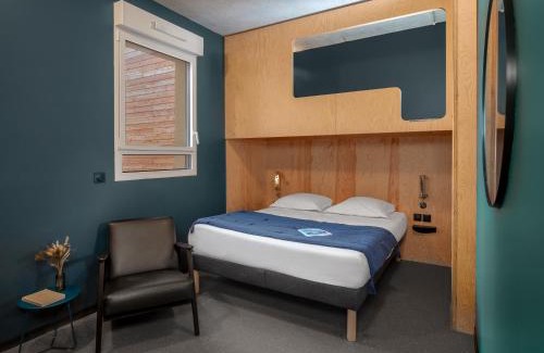 Gares Hotel | Eklo Montpellier Centre Gare