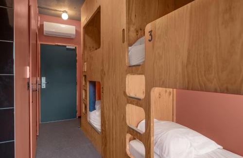Gares Hotel | Eklo Montpellier Centre Gare