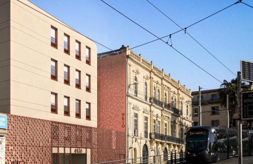 Gares Hotel | Eklo Montpellier Centre Gare