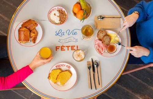 Sainte-Anne - Zone portuaire Hotel | Eklo Nantes Centre Ile de Nantes