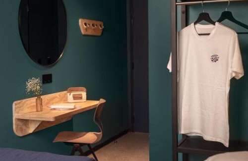 Sainte-Anne - Zone portuaire Hotel | Eklo Nantes Centre Ile de Nantes