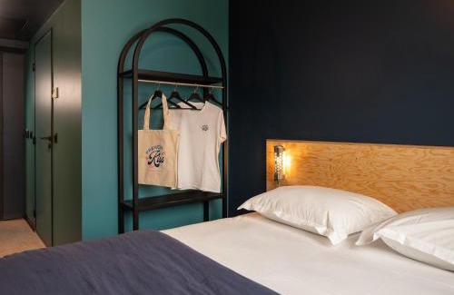 Sainte-Anne - Zone portuaire Hotel | Eklo Nantes Centre Ile de Nantes