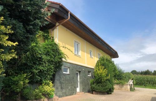 Schwarzautal Apartamento | EKO-Hof