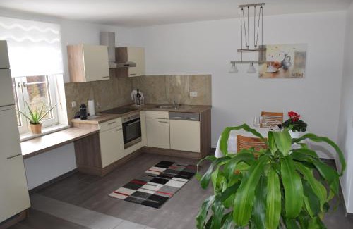 Schwarzautal Apartamento | EKO-Hof