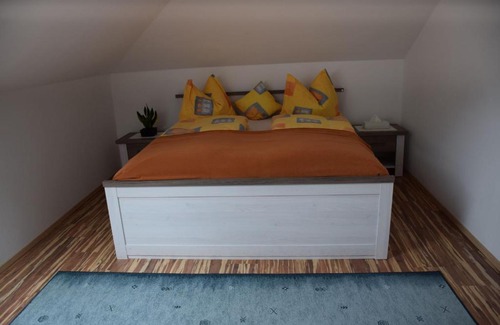 Schwarzautal Apartamento | EKO-Hof