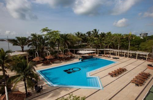 Ofin Hotel | Eko Hotel Suites