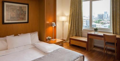 Ofin Hotel | Eko Hotel Suites