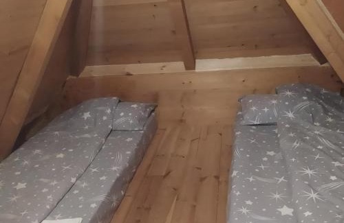 Montenegro Chalet De Esquí | Eko katun Vranjak, koliba 28