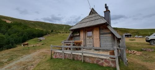 Montenegro Chalet De Esquí | Eko katun Vranjak, koliba 28