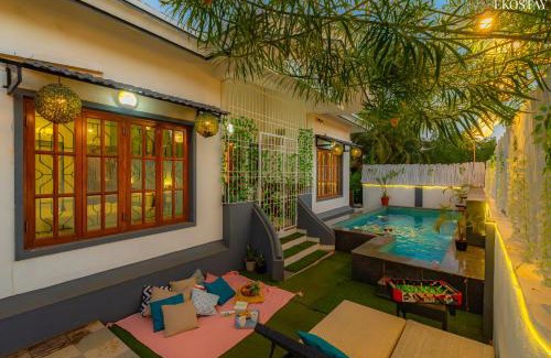 Saunta Vaddo Villa | EKO STAY- CASA VAGA