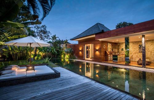 Petitenget Villa | Eko Villa Seminyak - Tropical Villa, Walk to Beach