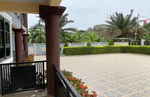 Sekondi-Takoradi Apartamento | Ekoara Apartment
