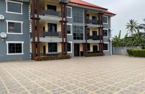 Sekondi-Takoradi Apartamento | Ekoara Apartment