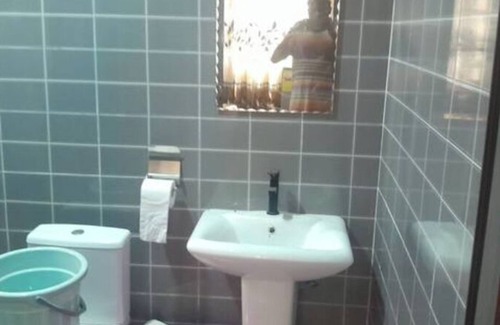 Sekondi-Takoradi Apartamento | Ekoara Apartment A2 1bed 1 wash