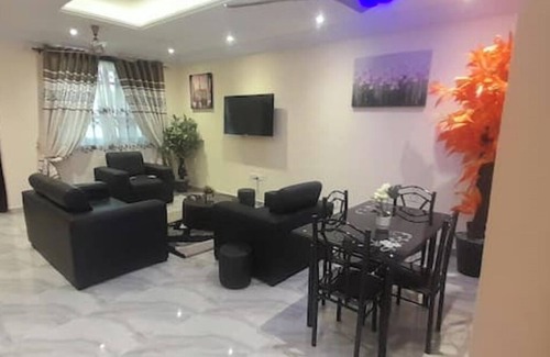 Sekondi-Takoradi Apartamento | Ekoara flat B 2 bedrooms 2 wash